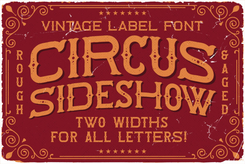 Circus Sideshow