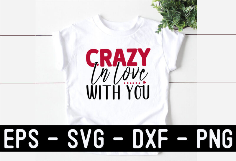 valentine SVG T shirt Design Template