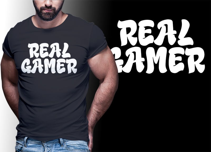 103 GAMER Gaming Tshirt best of gamer 2021 designs bundle editable PSD NEW REVISION