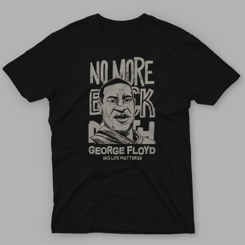 t-shirt vector BLACK LIVES MATTER T-SHIRT BUNDLES