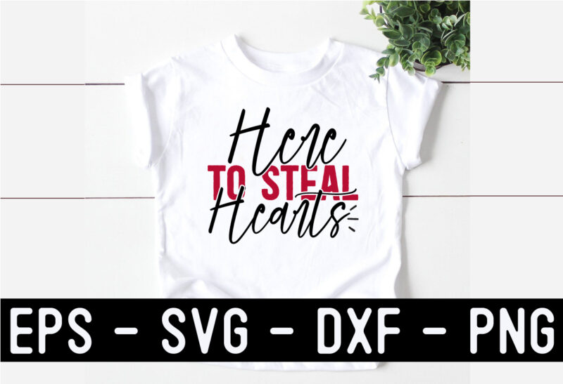 valentine’s day SVG T shirt Design Bundle