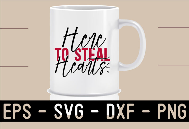 valentine’s day SVG T shirt Design Bundle