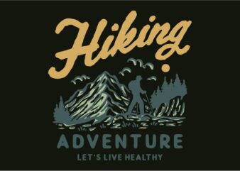 Hiking-Adventure