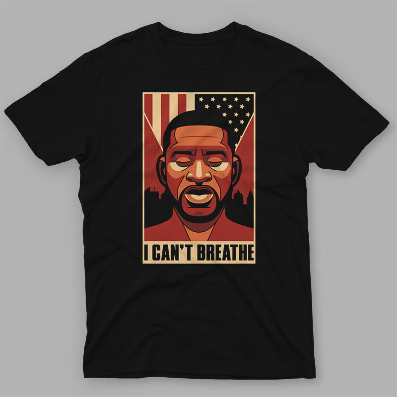 t-shirt vector BLACK LIVES MATTER T-SHIRT BUNDLES
