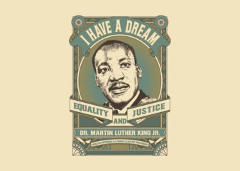 I HAVE A DREAM