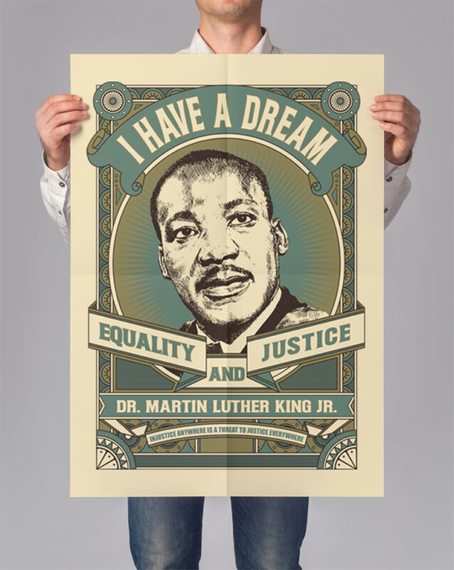 I HAVE A DREAM