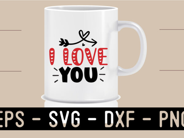 Valentine svg t shirt design template