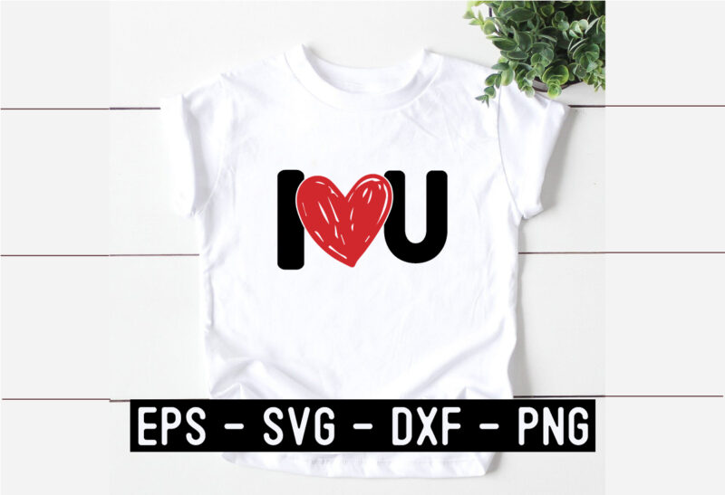 valentine SVG T shirt Design Bundle