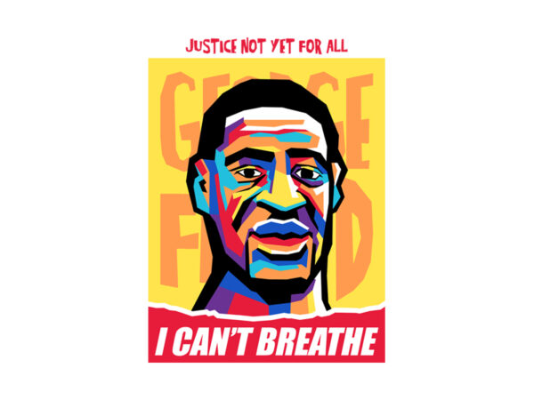 Justice not yet for all vector clipart
