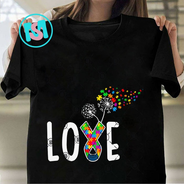 Autism SVG Bundle, Autism Svg, Autism Awareness Svg, Autism Love Svg, Autism Mom Svg, Proud Autism Pack, Cut Files, Cricut, Silhouette, PNG