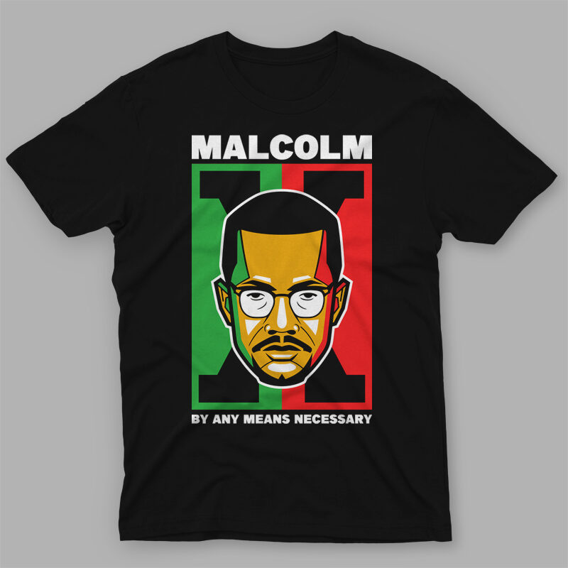 t-shirt vector BLACK LIVES MATTER T-SHIRT BUNDLES