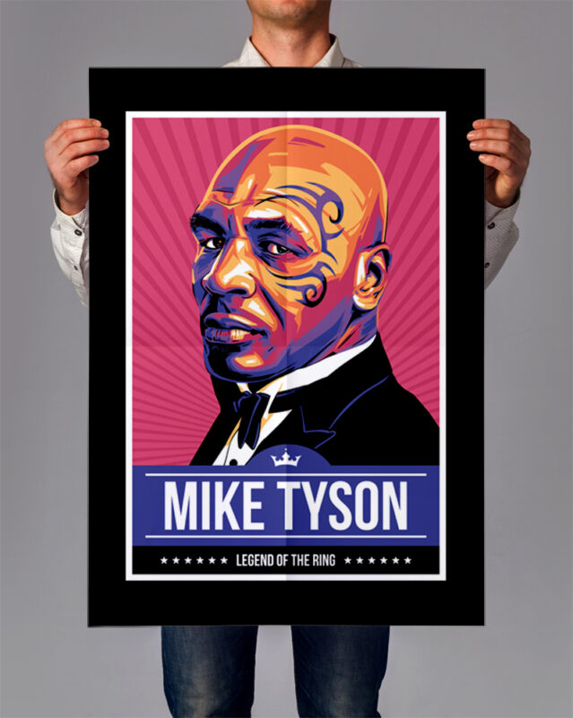 MIKE TYSON