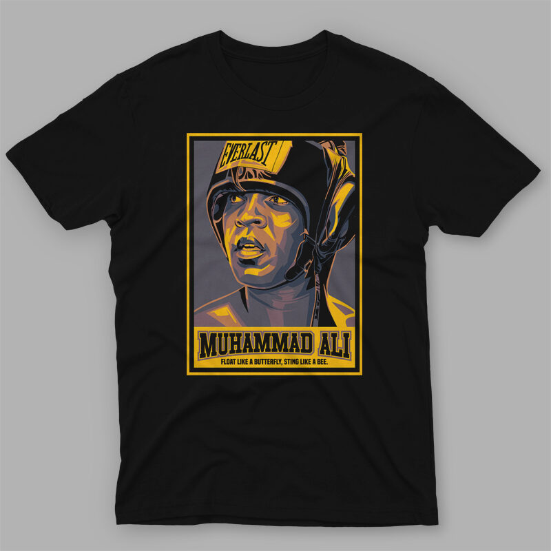 MUHAMMAD ALI