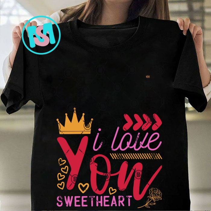 Valentine's Day Bundle, Valentine Day Svg, Valentine Design for Shirts, Valentine Svg, Valentine Clipart,  Cricut, Silhouette, Png