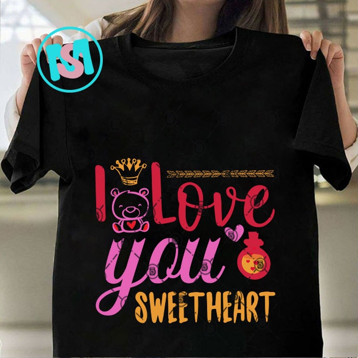 Valentine's Day Bundle, Valentine Day Svg, Valentine Design for Shirts, Valentine Svg, Valentine Clipart,  Cricut, Silhouette, Png