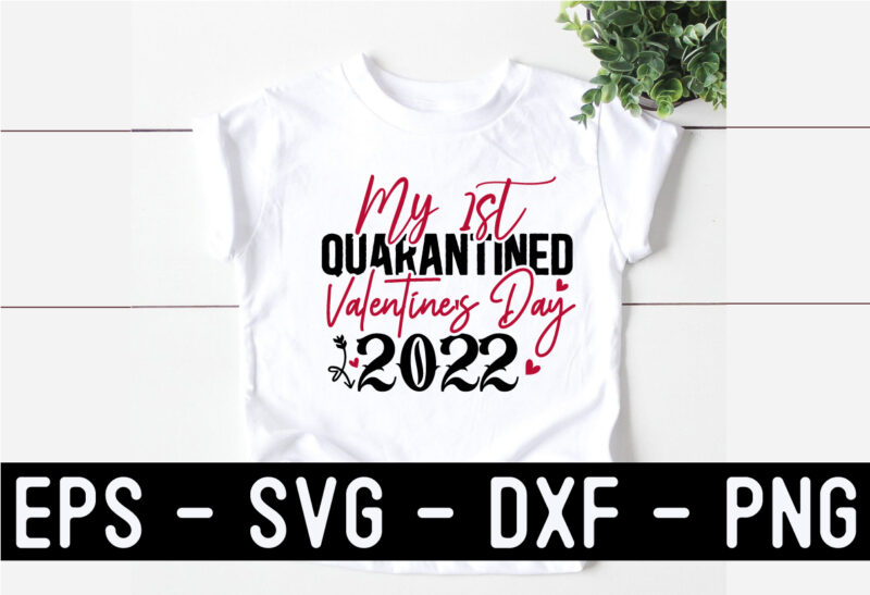 Pandemic valentine SVG Design Bundle