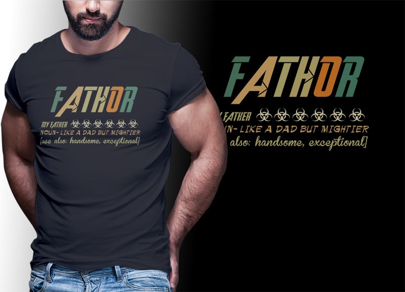 20 PAPA/DAD/FATHER psd file editable text and layer t shirt bundles