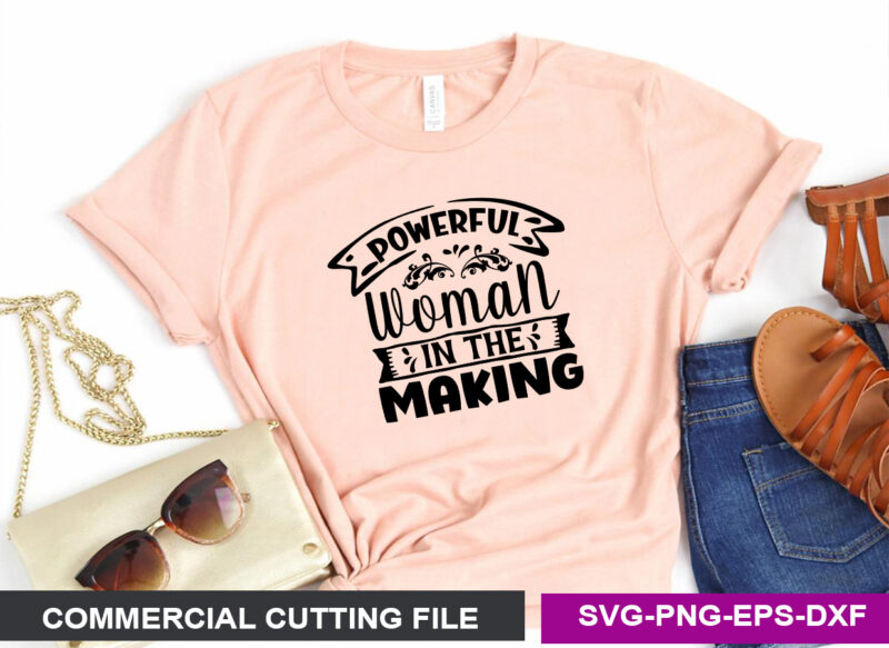 Women’s Day SVG T shirt Design Bundle