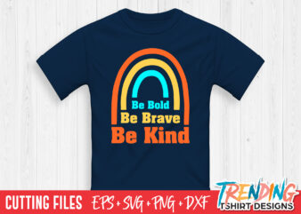 Be kind T-Shirt Design