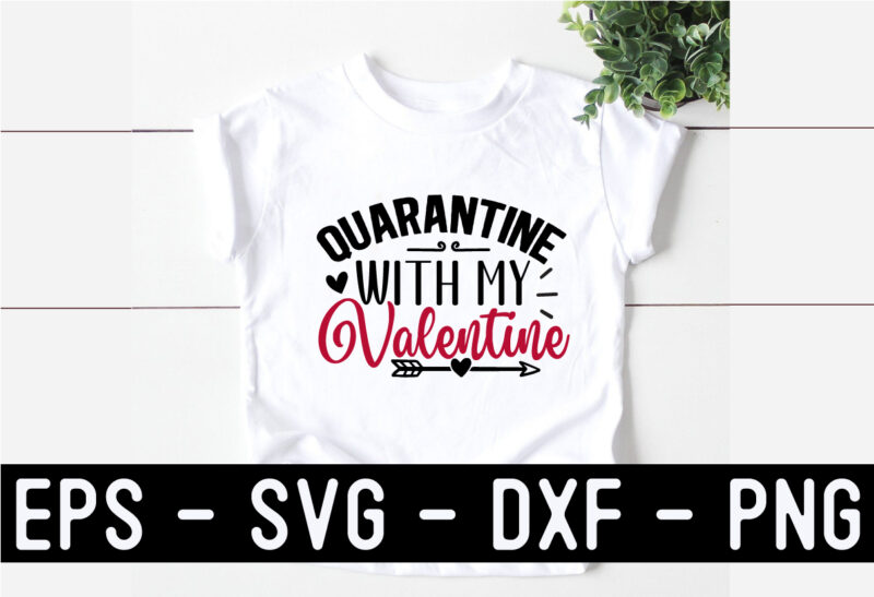 Pandemic valentine SVG Design Bundle