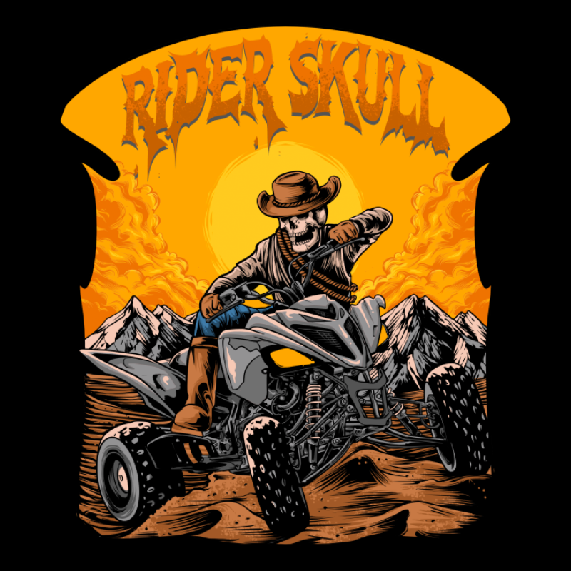 Rider Skull