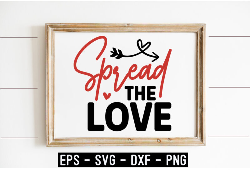 valentine’s day SVG T shirt Design Bundle