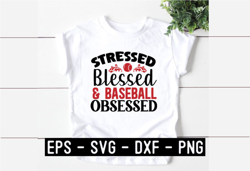 Stressed blessed & baseball-obsessed