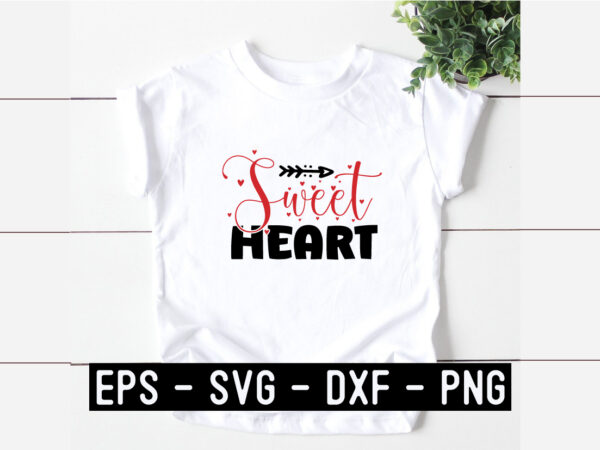 Valentine svg t shirt design template