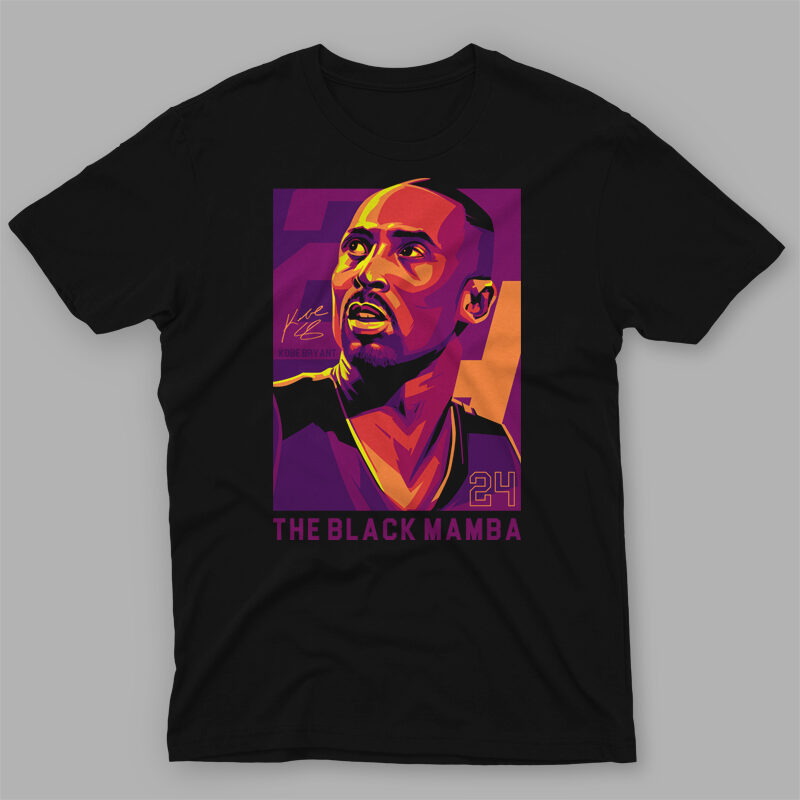 THE BLACK MAMBA