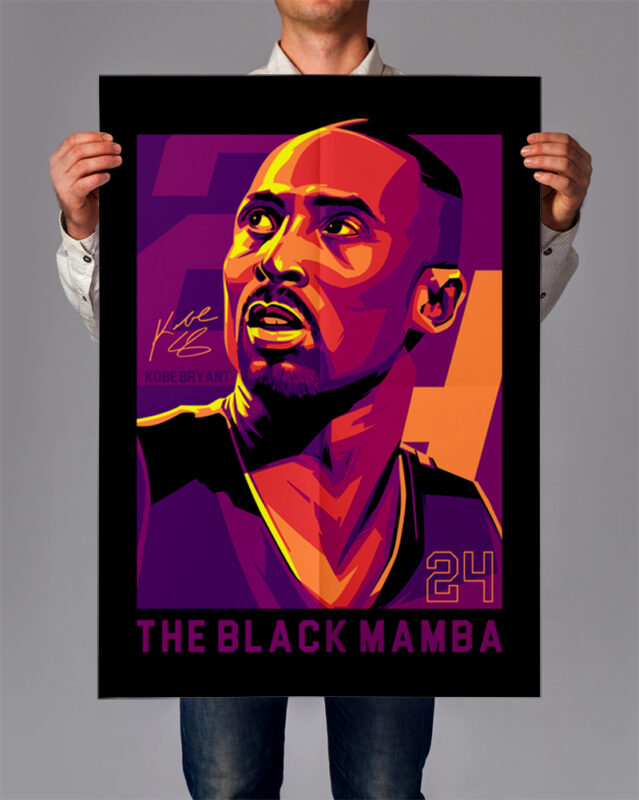 THE BLACK MAMBA