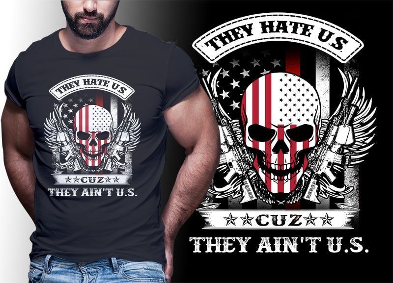 73 tshirt designs bundle american Veteran, Army And Military PSD file EDITABLE t shirt bundles