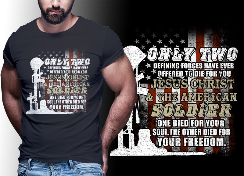 73 tshirt designs bundle american Veteran, Army And Military PSD file EDITABLE t shirt bundles