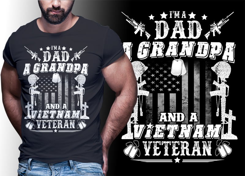 73 tshirt designs bundle american Veteran, Army And Military PSD file EDITABLE t shirt bundles
