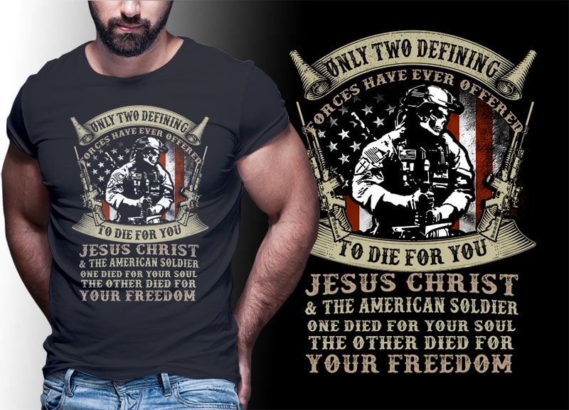 73 tshirt designs bundle american Veteran, Army And Military PSD file EDITABLE t shirt bundles