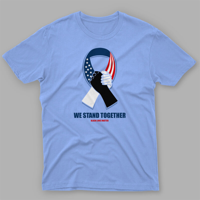 t-shirt vector BLACK LIVES MATTER T-SHIRT BUNDLES