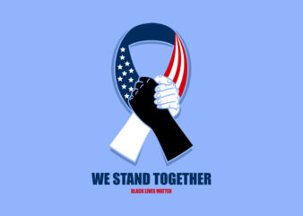 WE STAND TOGETHER