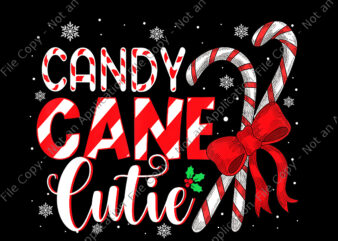 Candy Cane Cutie Christmas Png, Candy Cane Cutie Png, Christmas Png, Candy Png, Candy Christmas Png