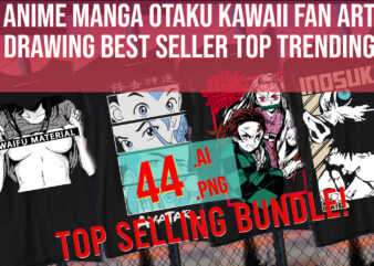 Anime manga otaku kawaii fan art drawing best seller top trending