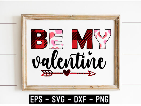 Valentine sublimation designs template