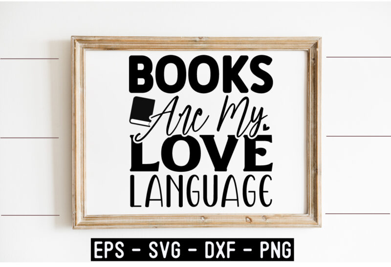 Reading SVG T shirt Design Bundle