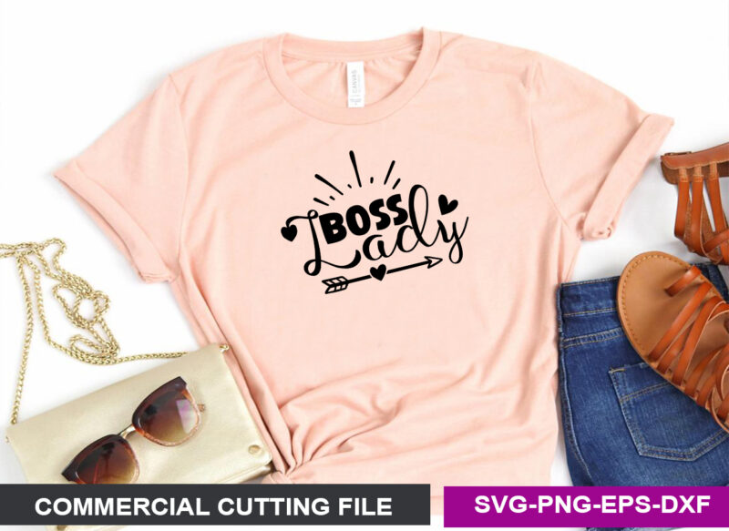 Women’s Day SVG T shirt Design Bundle