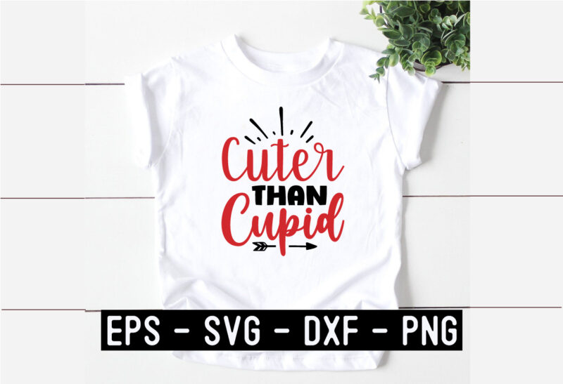 valentine SVG T shirt Design Bundle