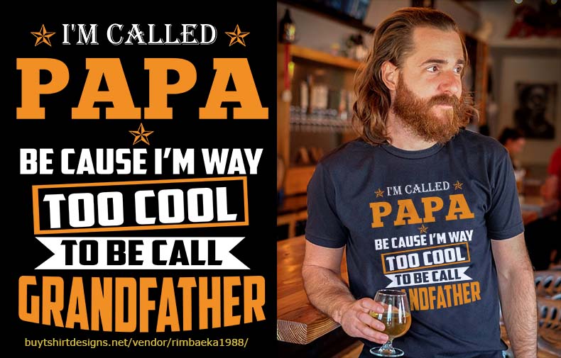 137 dad father papa fathers day bundle funny dad psd file editable t shirt designs part# 1 & 2