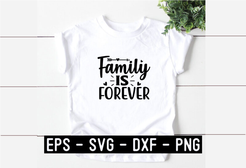 Family SVG T shirt design Bundle