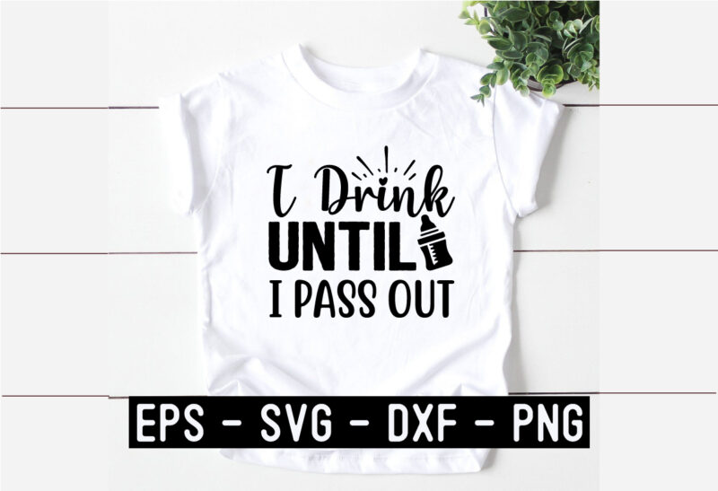 Baby SVG T shirt Design Bundle