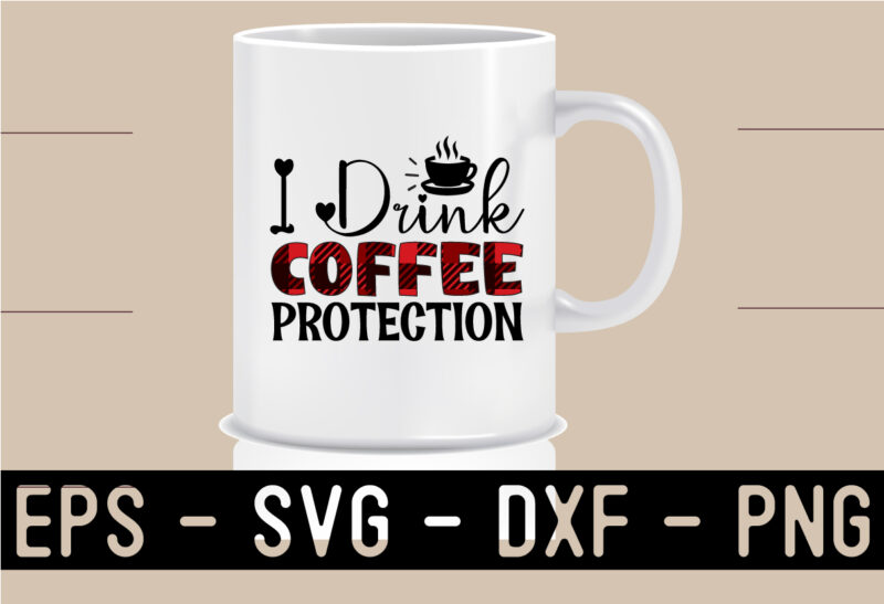 Coffee Mug sublimation Design template