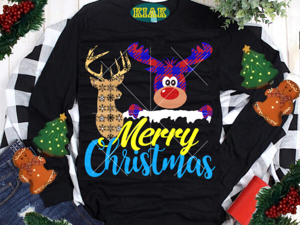 Christmas buffalo plaid t shirt designs, christmas reindeer buffalo plaid, reindeer svg, merry christmas svg, merry christmas vector, merry christmas logo, christmas svg, christmas vector, christmas quotes, funny christmas, christmas
