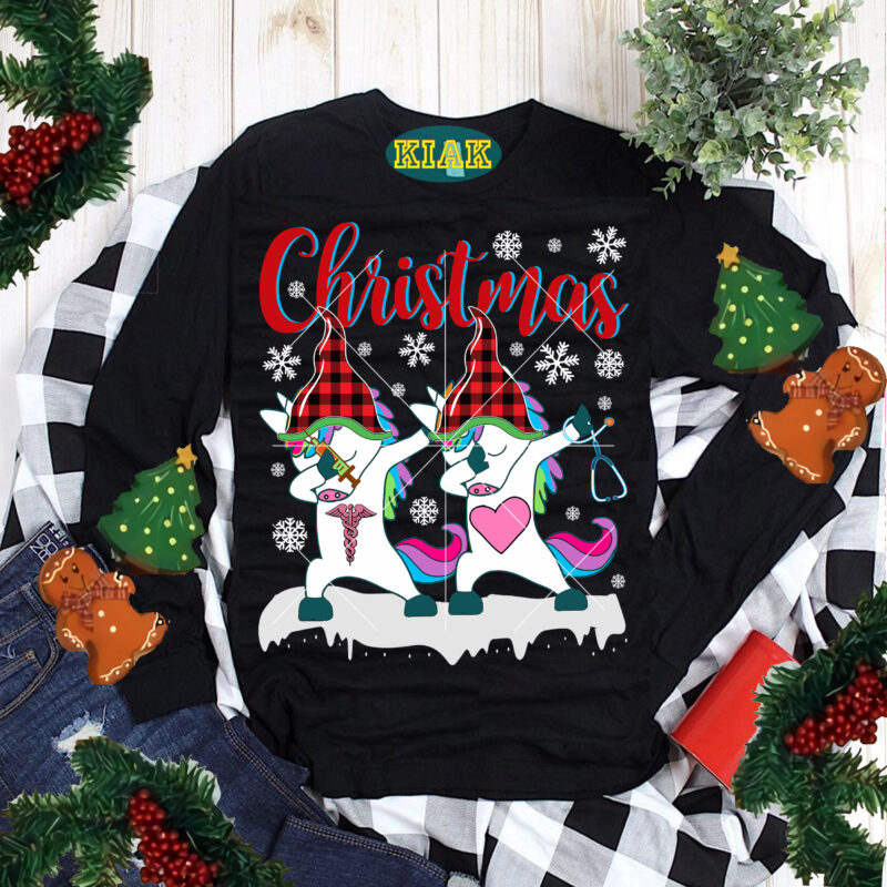 Christmas Unicorn Dance Nurse tshirt designs template vector, Funny Unicorn, Unicorn Svg, Merry Christmas t shirt designs, Merry Christmas Svg, Merry Christmas vector, Merry Christmas logo, Christmas Svg, Christmas vector,