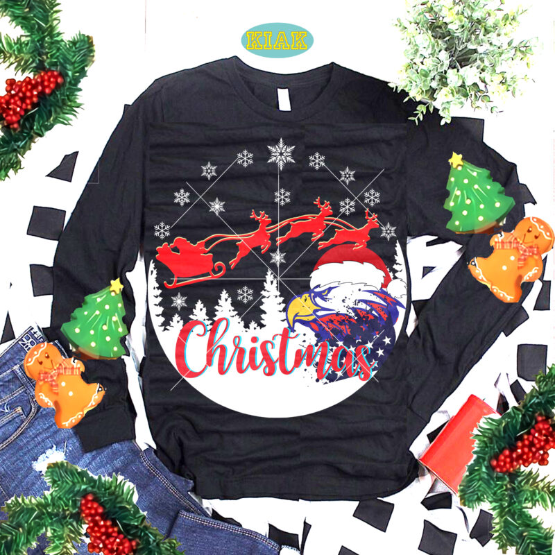 Christmas Eagle tshirt designs, Christmas Svg t shirt designs, Merry Christmas t shirt designs, Merry Christmas Svg, Merry Christmas vector, Merry Christmas logo, Christmas Svg, Christmas vector, Christmas Quotes, Funny