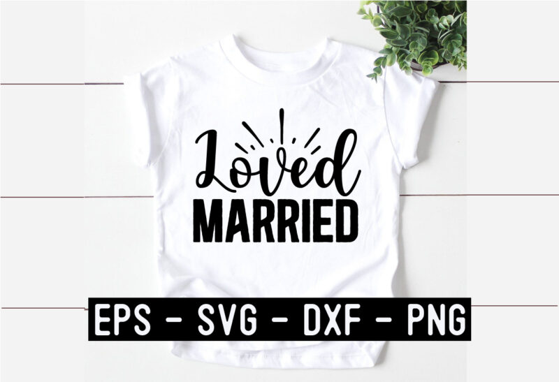 Wedding SVG T shirt Design Bundle